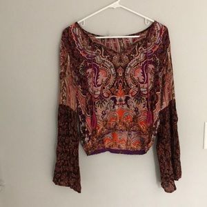 Patrons of Peace Top